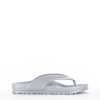 Birkenstock Slipper, Zilver