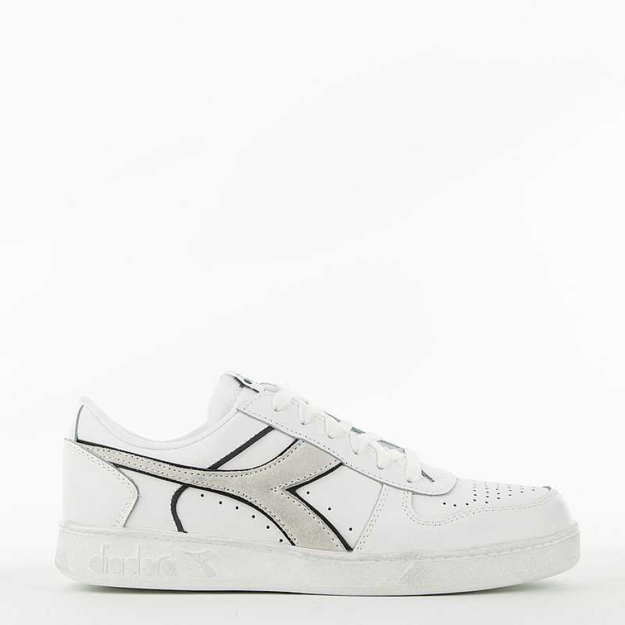 Diadora Sneaker, Wit