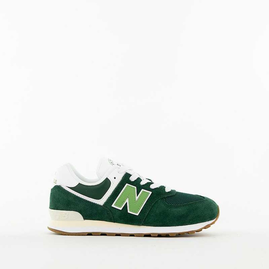 New Balance Sneaker, Groen