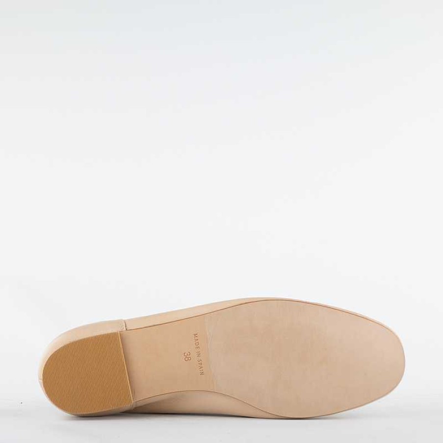 Ctwlk Moccasin, Beige