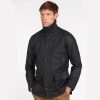 Barbour Jas, Blauw