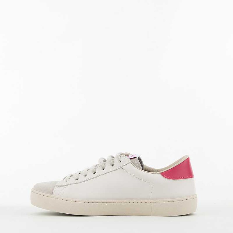 Victoria Sneaker, Wit