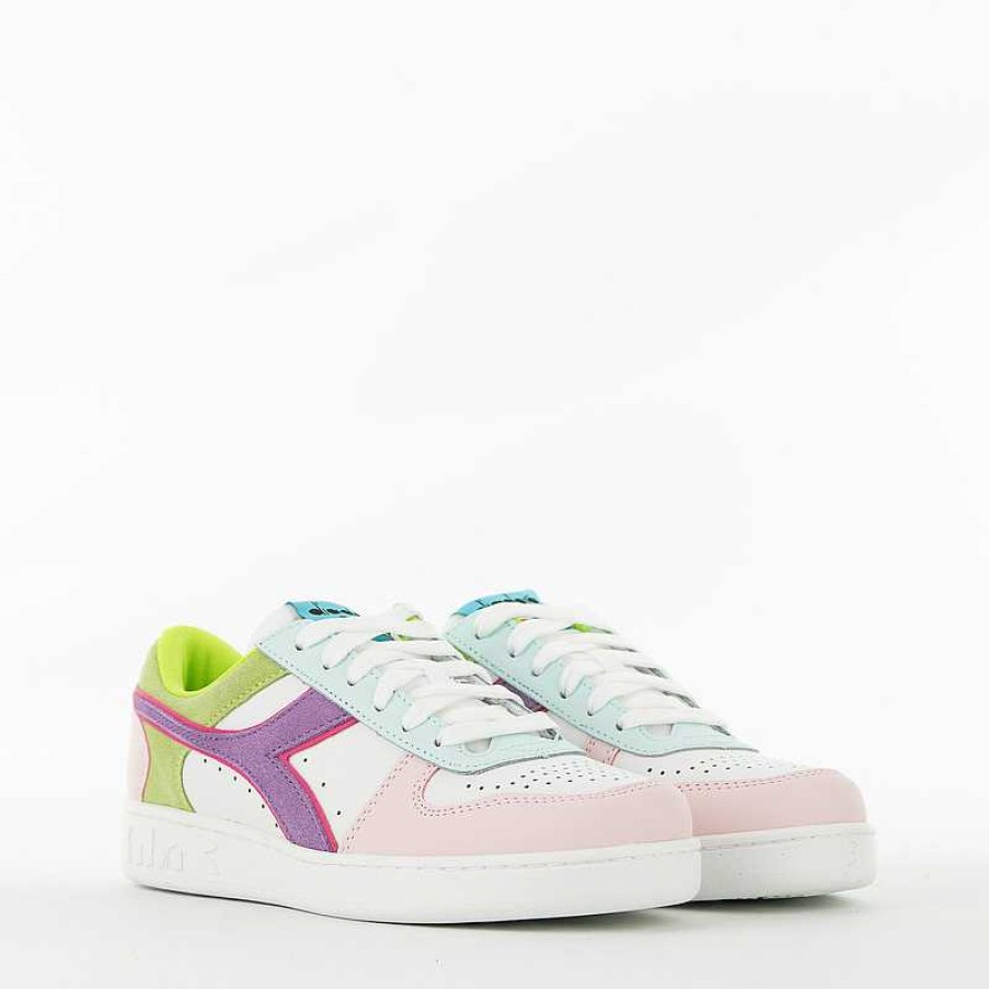 Diadora Sneaker, Wit