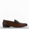 Buffalini Moccasin, Cognac