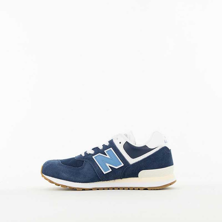 New Balance Sneaker, Blauw