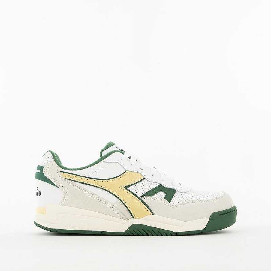 Diadora Sneaker, Wit