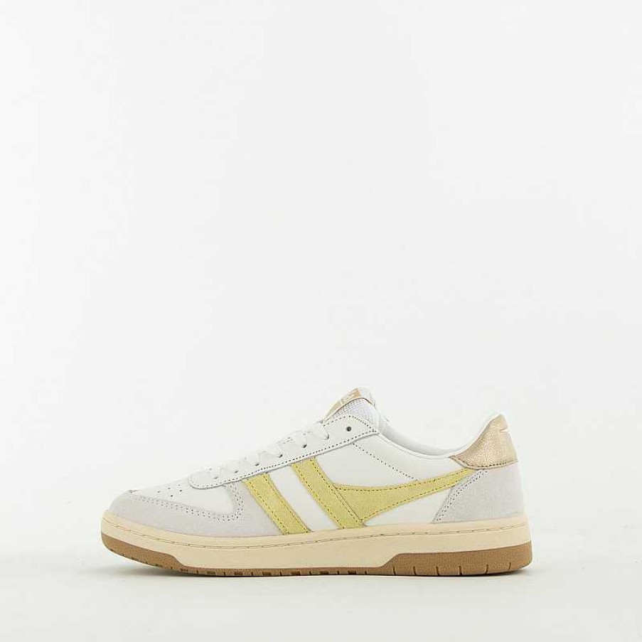 Gola Sneaker, Wit