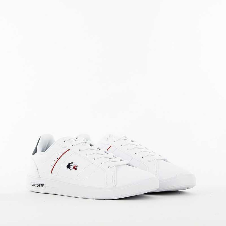 Lacoste Sneaker, Wit