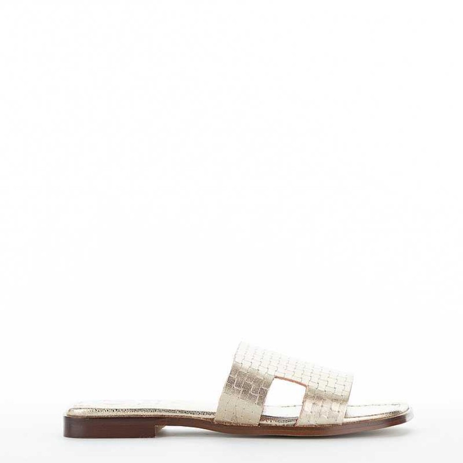 Viguera Slipper, Goud