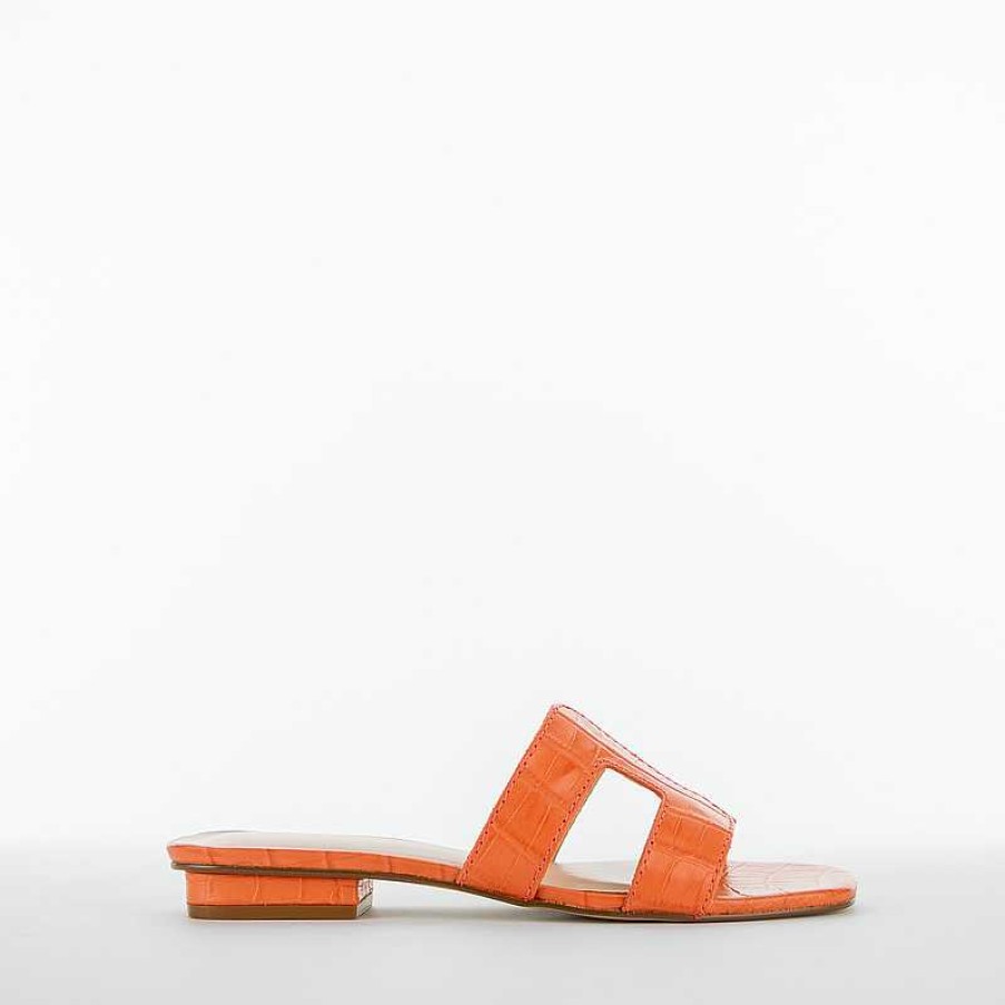 Buffalini Slipper, Oranje