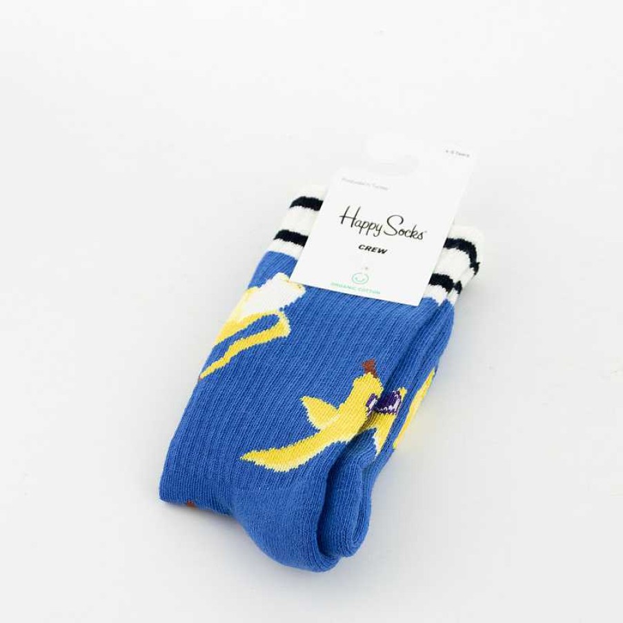 Happy Socks Kousen, Blauw