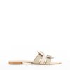 Scapa Footwear Slipper, Beige