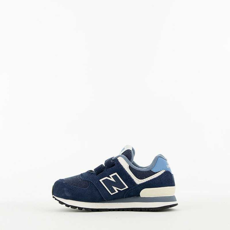 New Balance Sneaker, Blauw