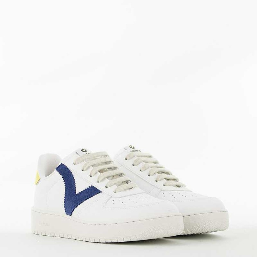 Victoria Sneaker, Wit