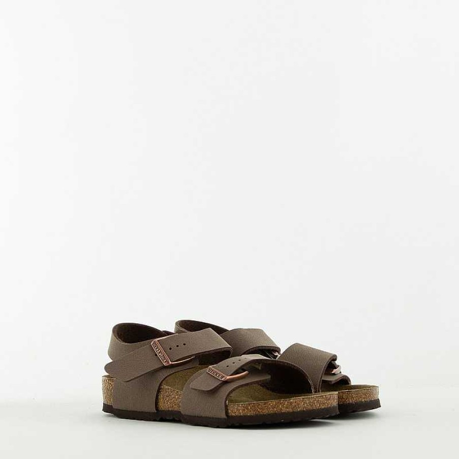 Birkenstock Sandaal, Bruin