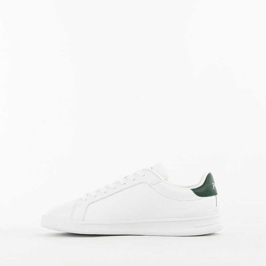 Ralph Lauren Sneaker, Wit