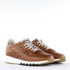 Floris Van Bommel Sneaker, Cognac