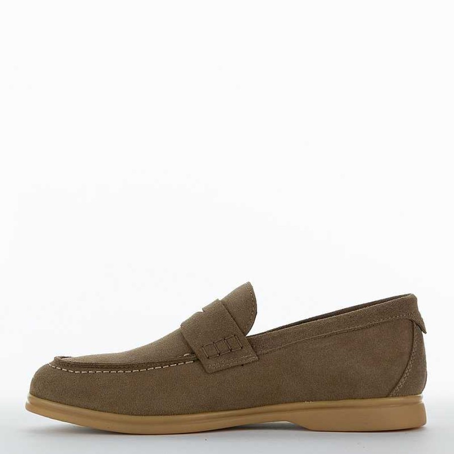 Buffalini Moccasin, Groen