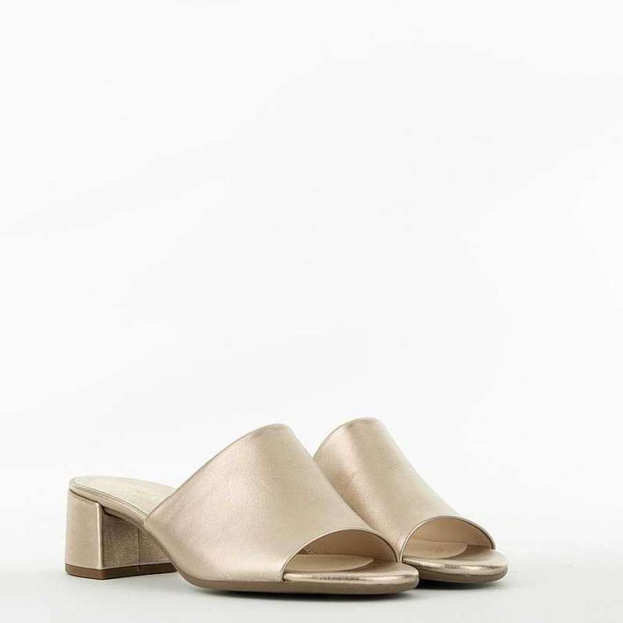 Gabor Slipper, Beige