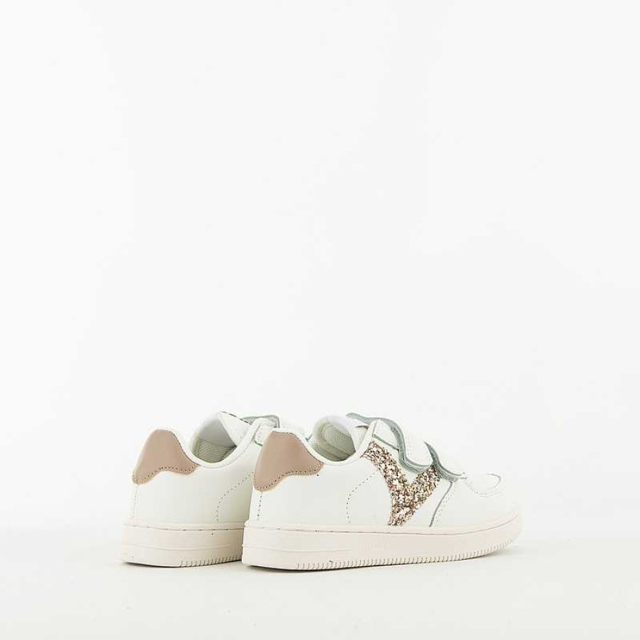 Victoria Sneaker, Wit