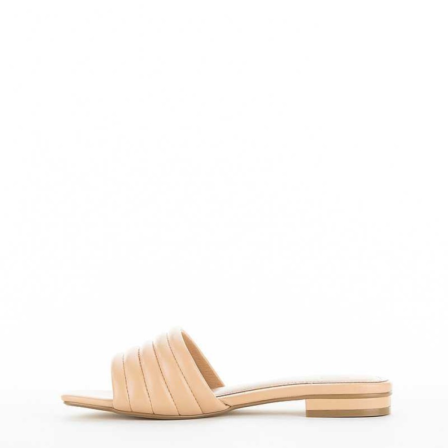 Bibilou Slipper, Beige