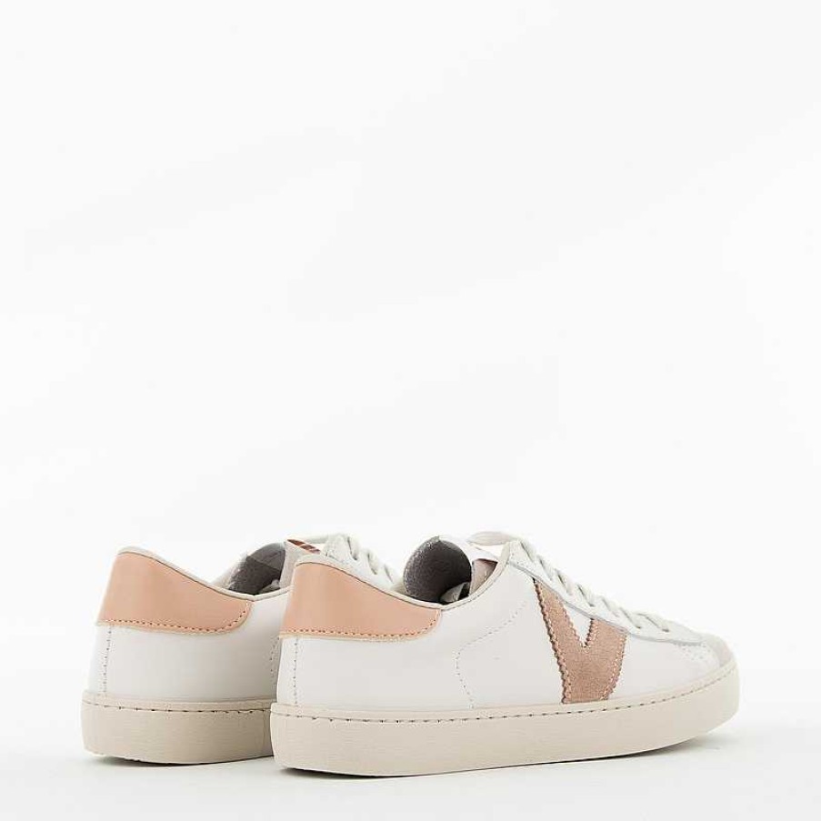 Victoria Sneaker, Wit