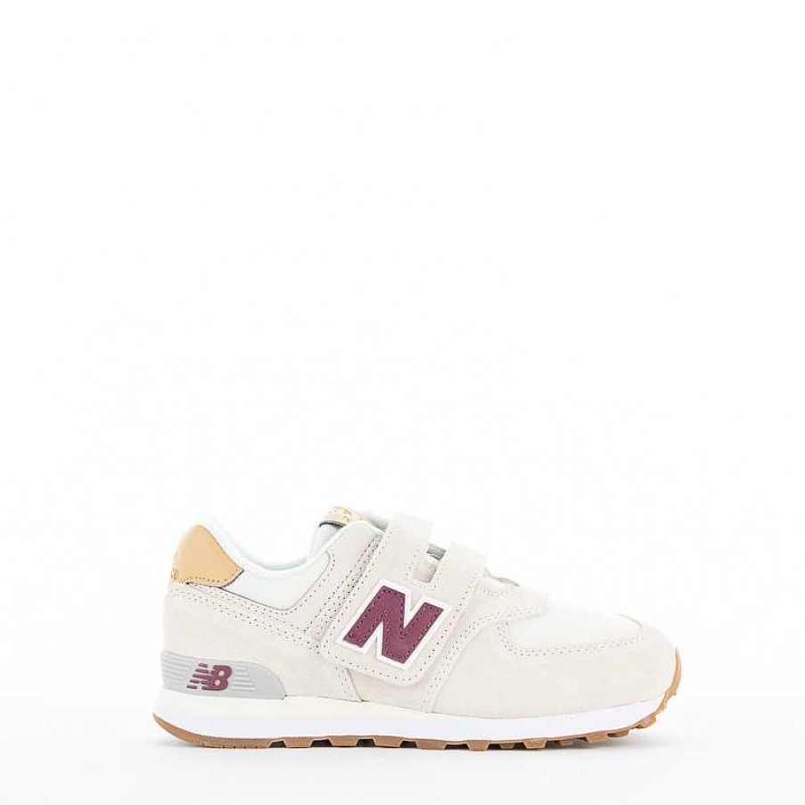 New Balance Velcro, Beige