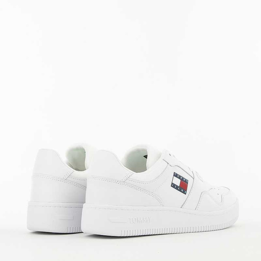 Tommy Hilfiger Sneaker, Wit