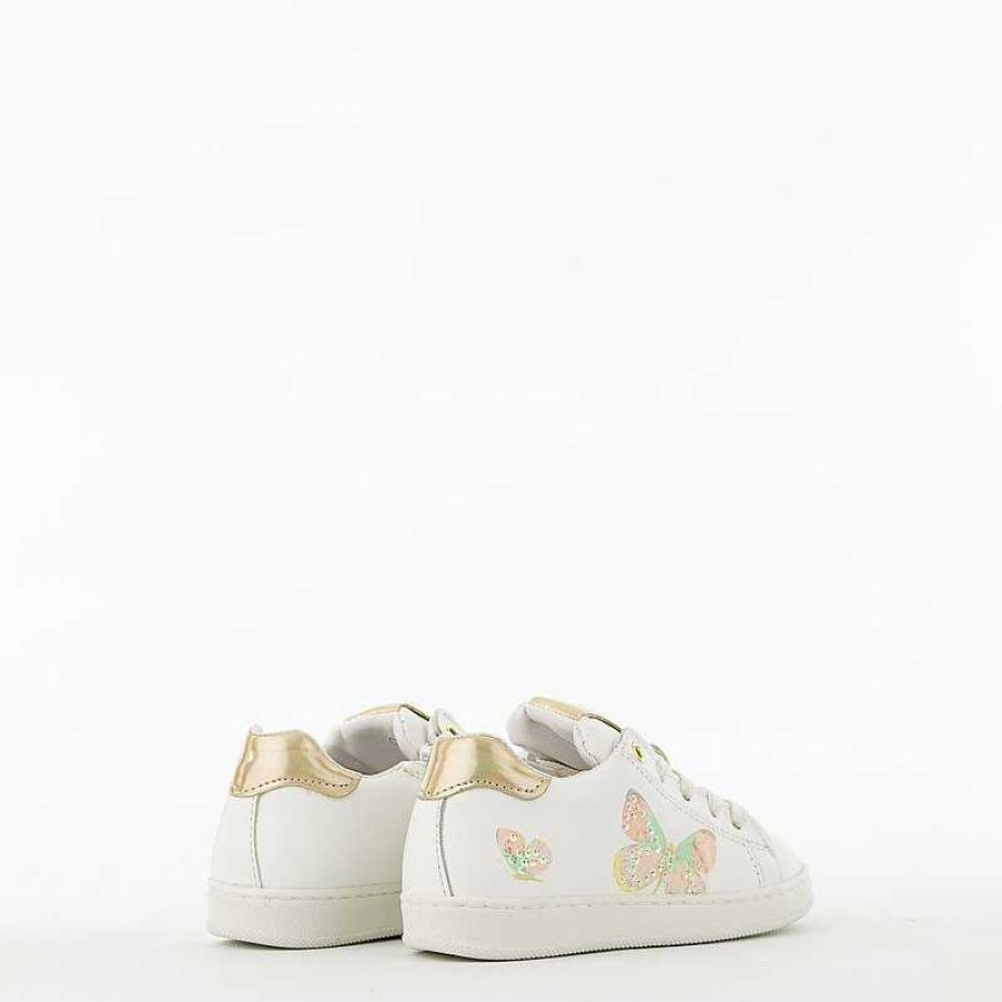 Kipling Sneaker, Wit