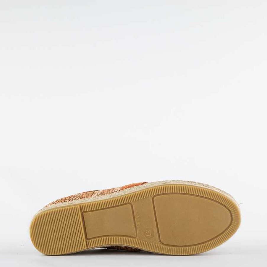 Viguera Espadrille, Oranje