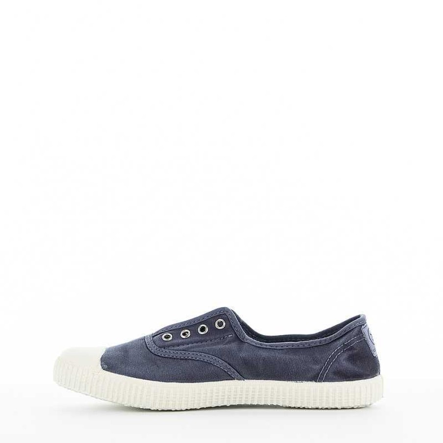 Cayucos Slip On, Blauw