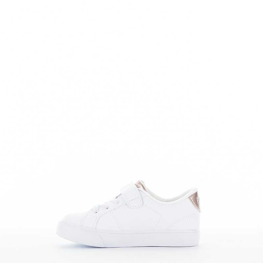 Ralph Lauren Sneaker, Wit