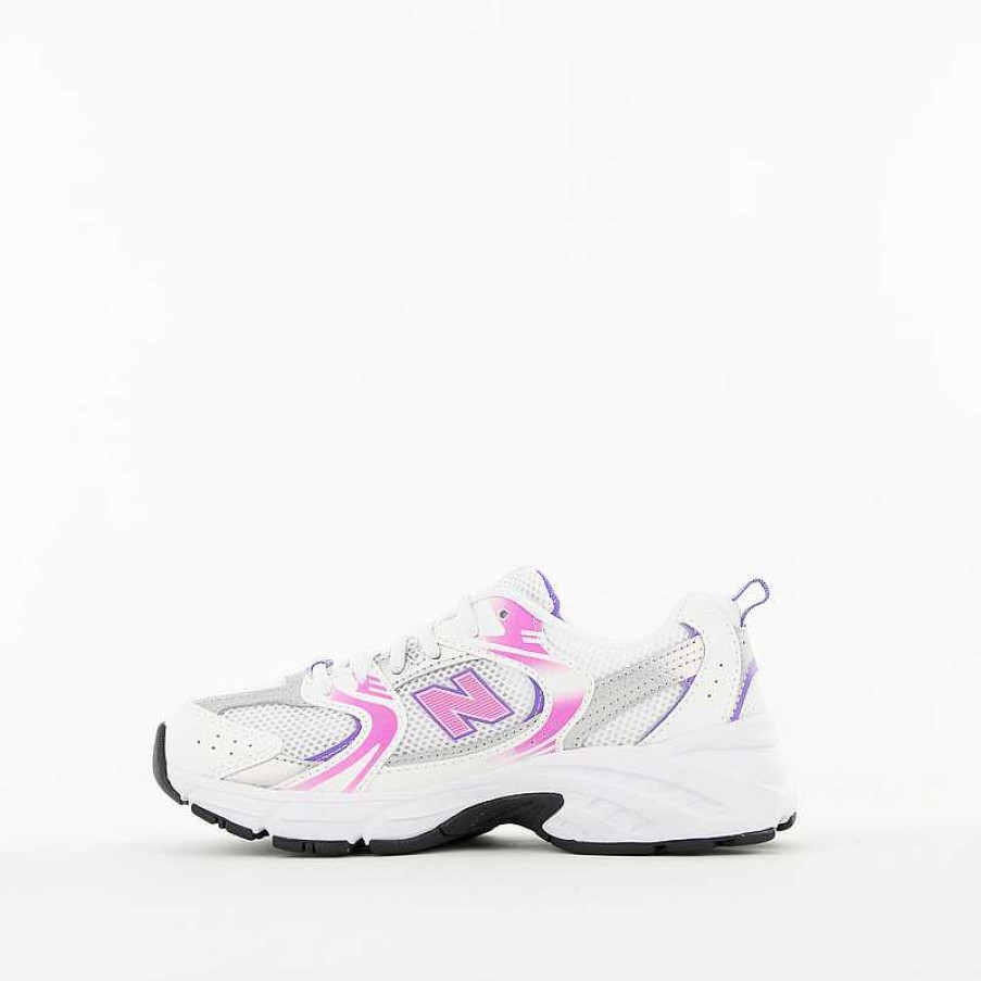 New Balance Sneaker, Wit