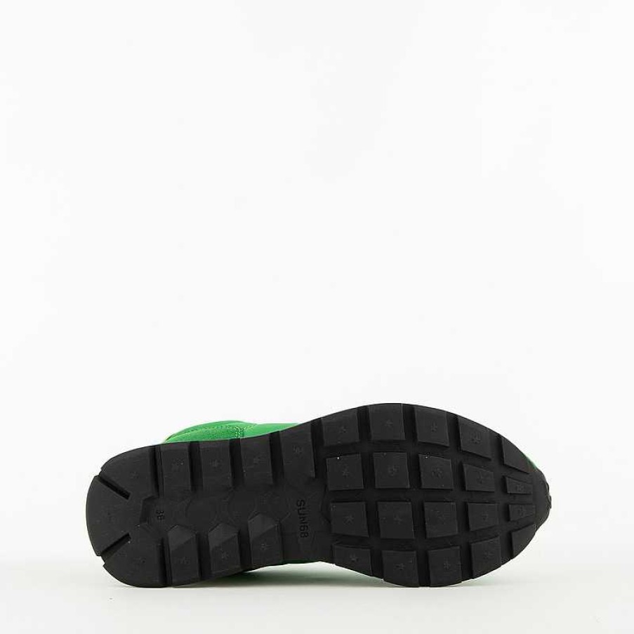 Sun68 Sneaker, Groen