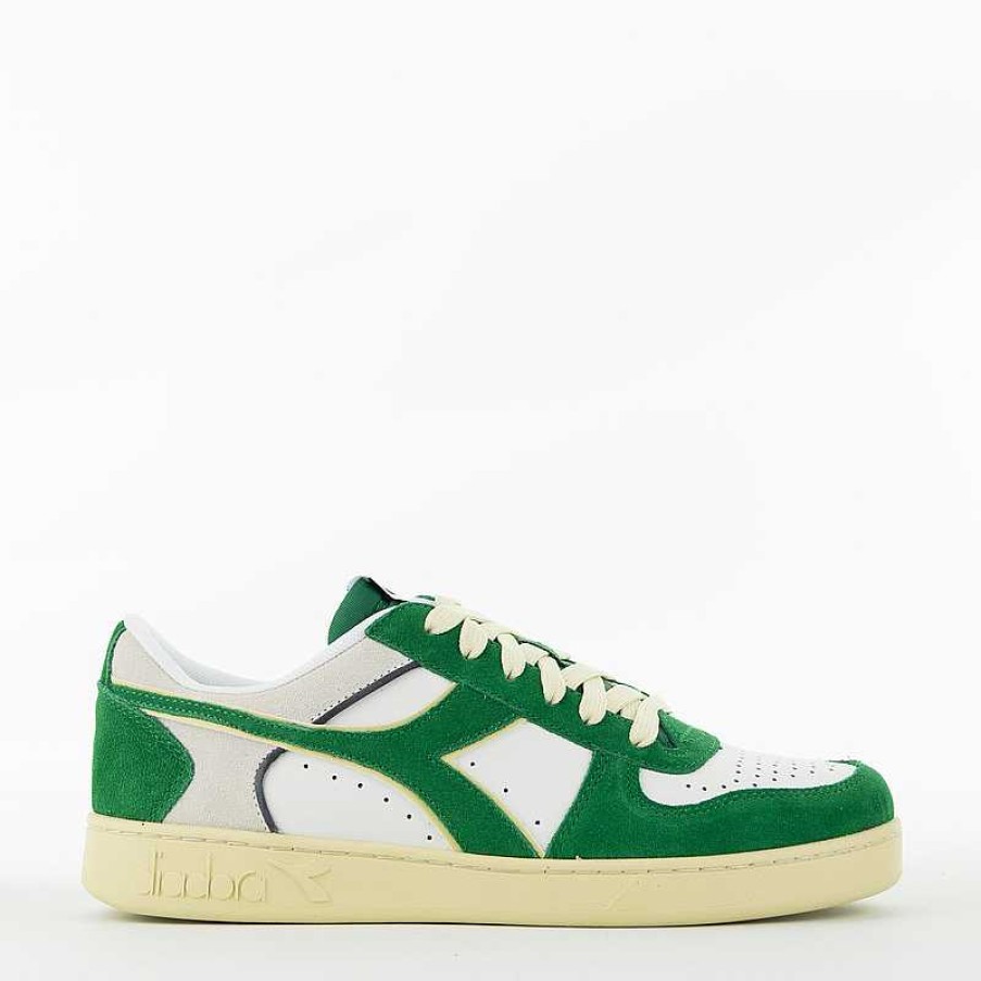 Diadora Sneaker, Groen