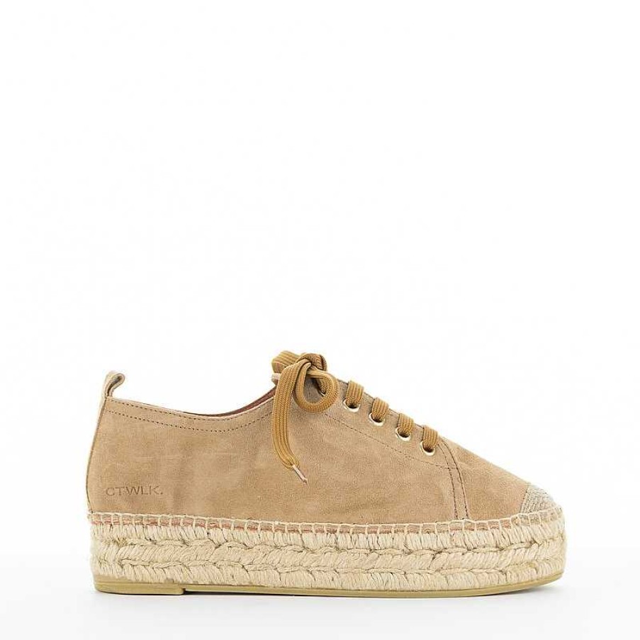 Ctwlk Espadrille, Cognac