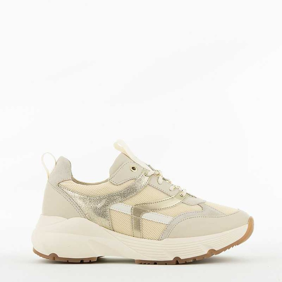 Tango Sneaker, Beige