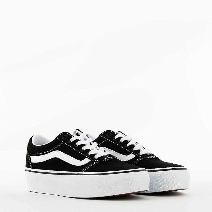 Vans Sneaker, Zwart