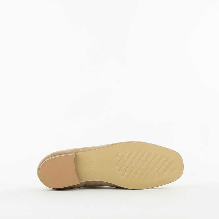 Buffalini Moccasin, Beige