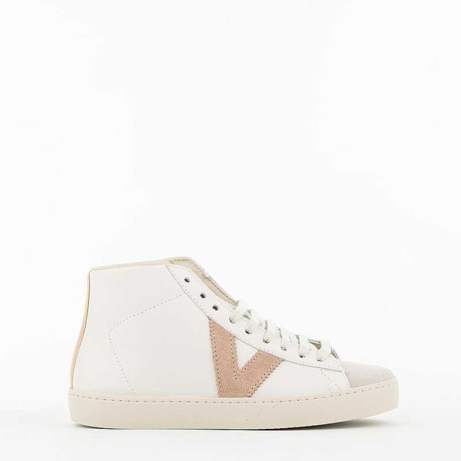 Victoria Sneaker, Wit