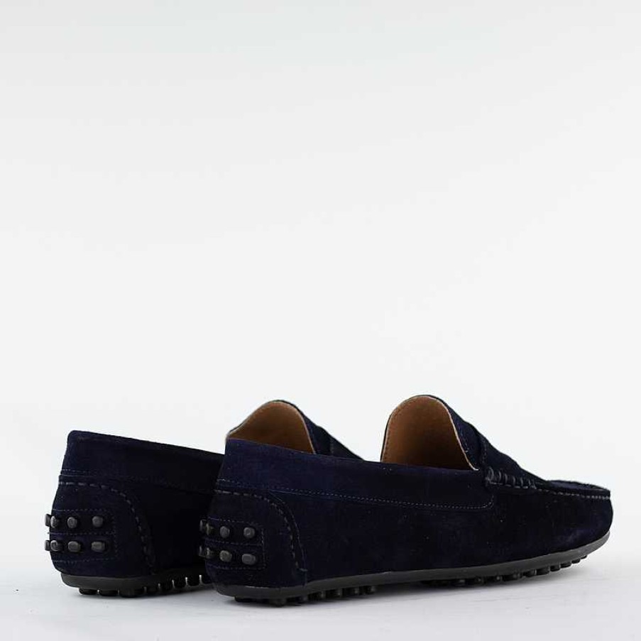 Ctwlk Moccasin, Blauw