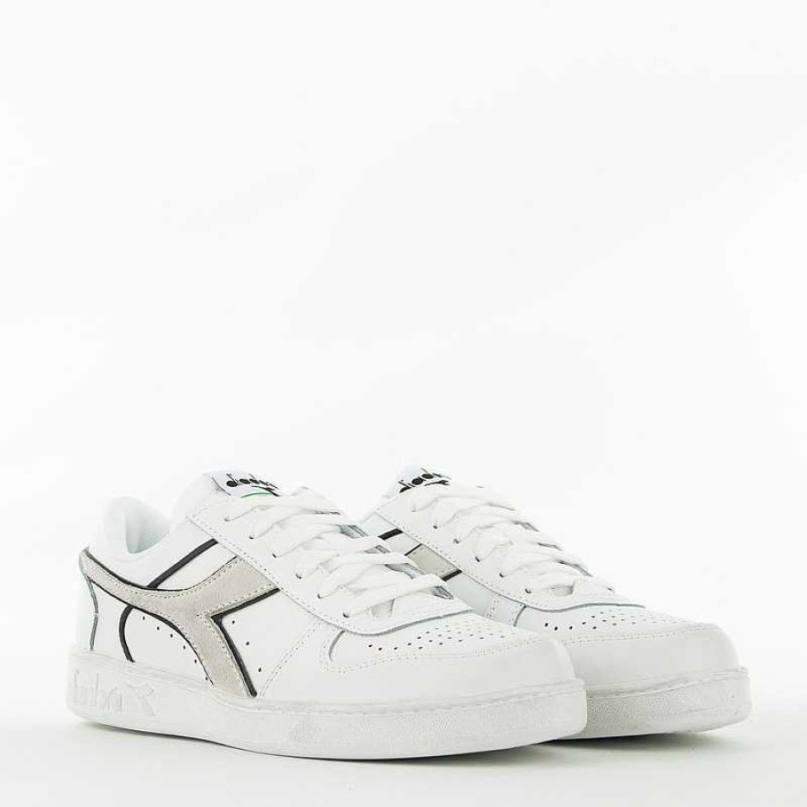 Diadora Sneaker, Wit