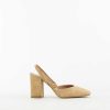 Buffalini Pump, Beige