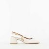 Buffalini Pump, Beige