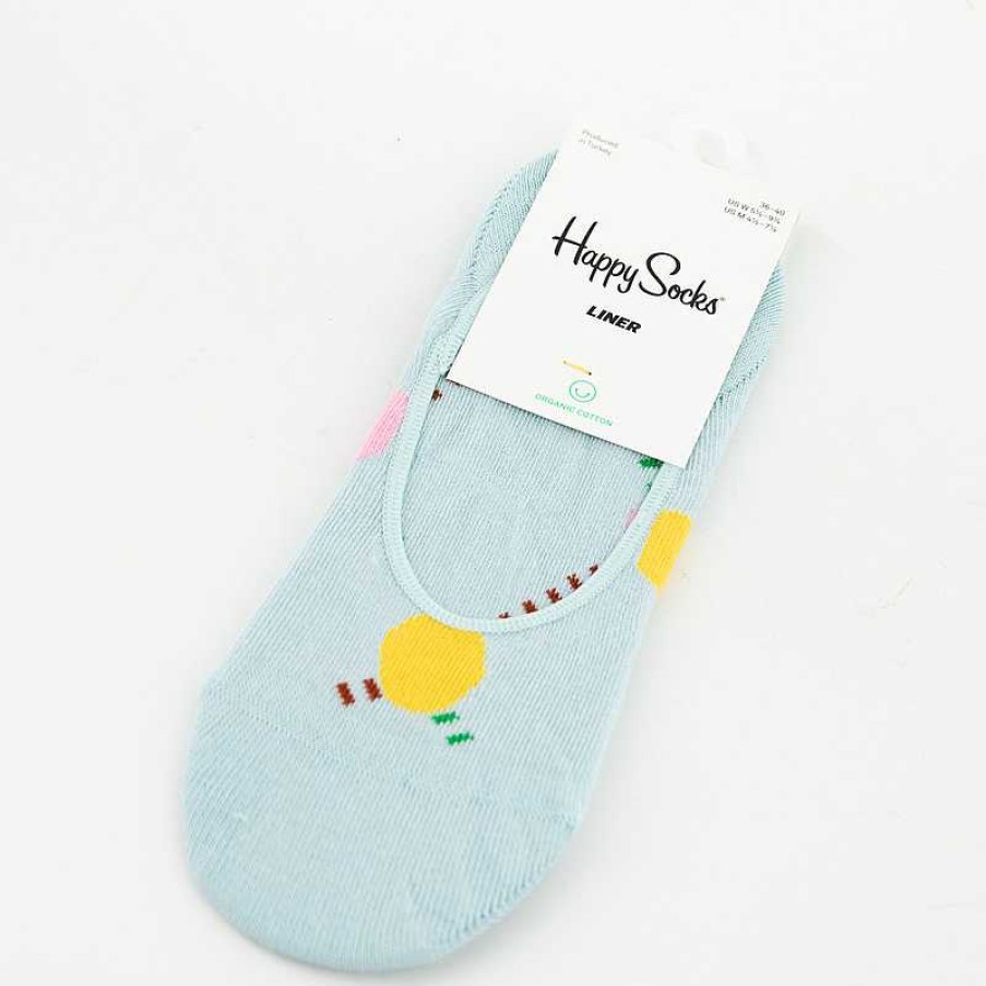 Happy Socks Kousen, Blauw