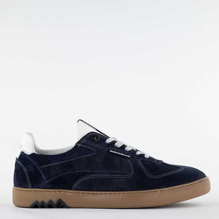 Floris Van Bommel Sneaker, Blauw