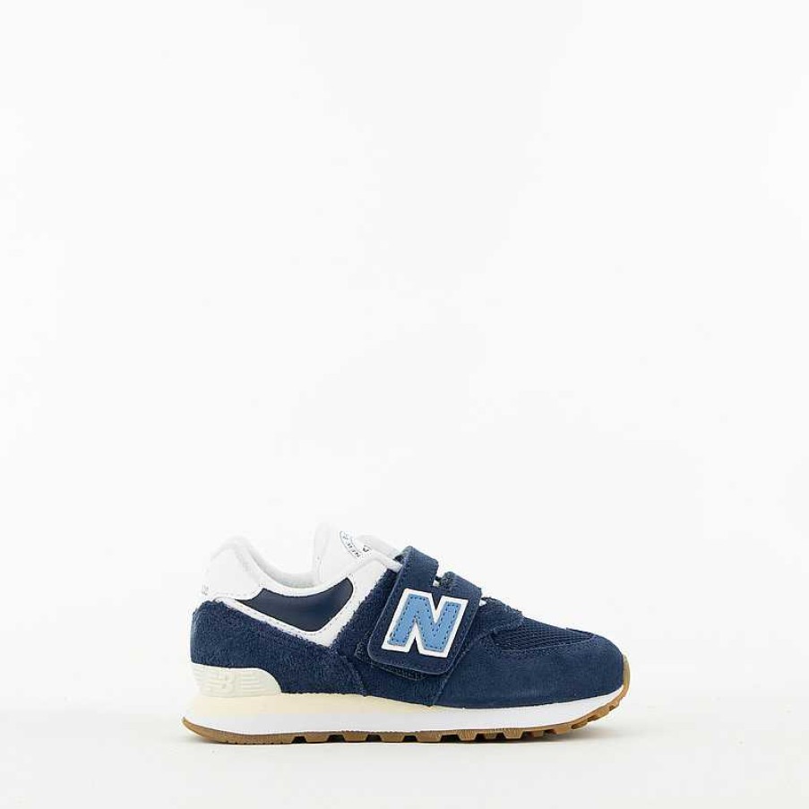 New Balance Sneaker, Blauw