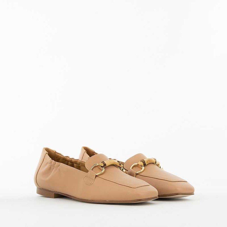 Pedro Miralles Moccasin, Cognac