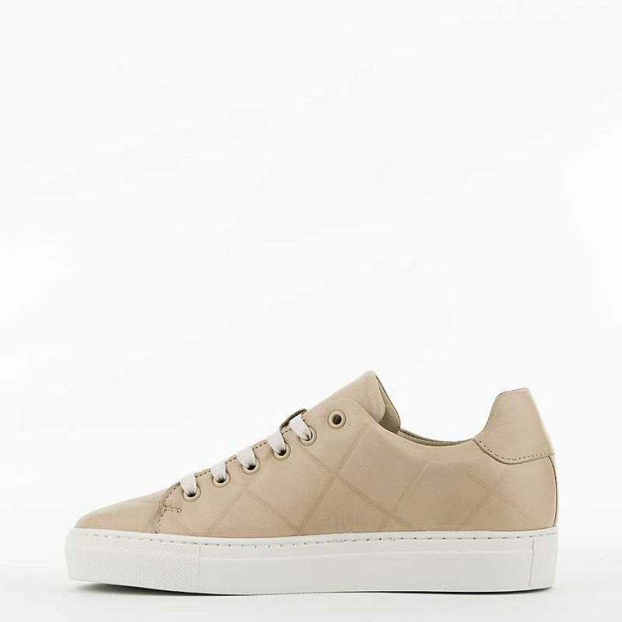 Buffalini Sneaker, Beige