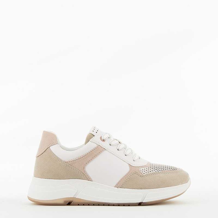 Marco Tozzi Sneaker, Beige